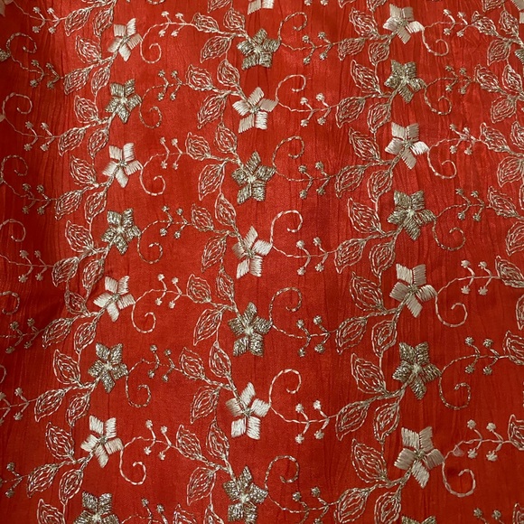 4 pc boys Indian Ethnic Kurta salwar bundle embroidered , GUC 4-5 years - Picture 4 of 10